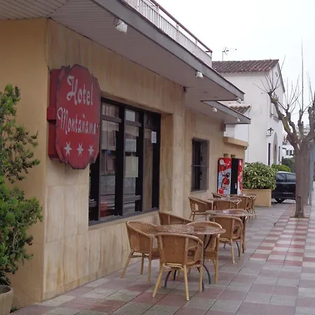 Montanamar Hotel 3*