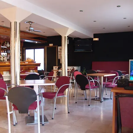 Montanamar Hotel Lloret de Mar