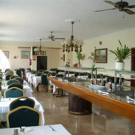 Hotel Montanamar Lloret de Mar