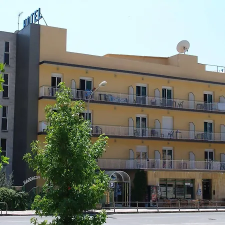 מלון Montanamar 3*