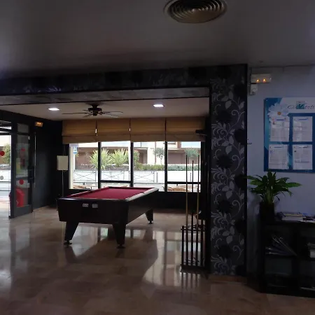 Hotel Montañamar Lloret de Mar